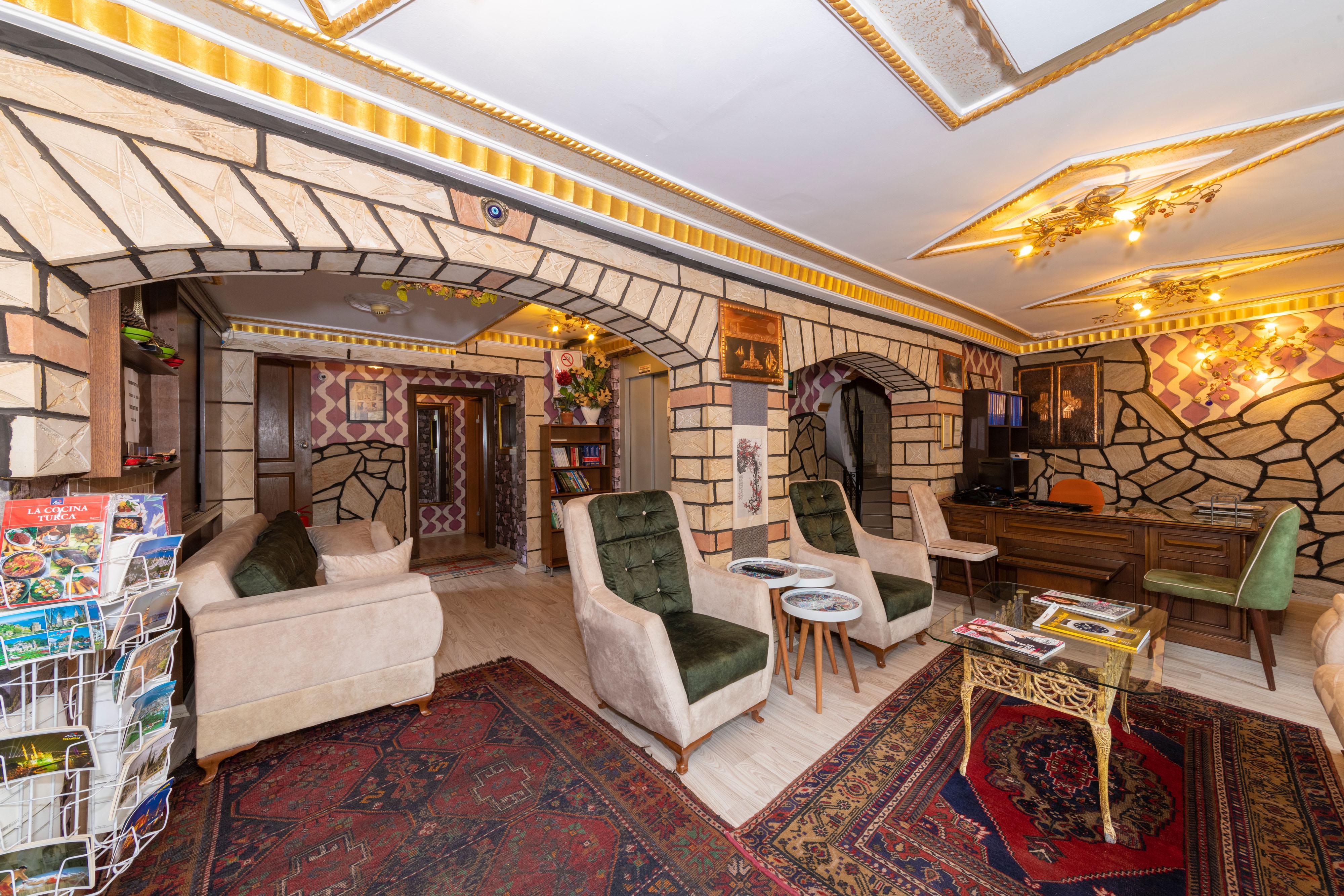 Stone Hotel Old City — Zdjęcia 3